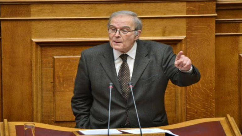 Η τροπολογία του βουλευτή Γ. Καρρά για την απαλλαγή από τα δημοτικά τέλη των κλειστών ακινήτων