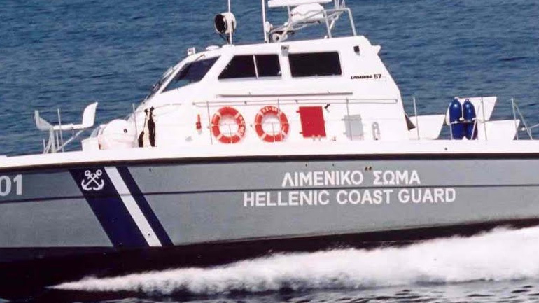 Εντοπισμός 47 μεταναστών ανοιχτά της Ζακύνθου