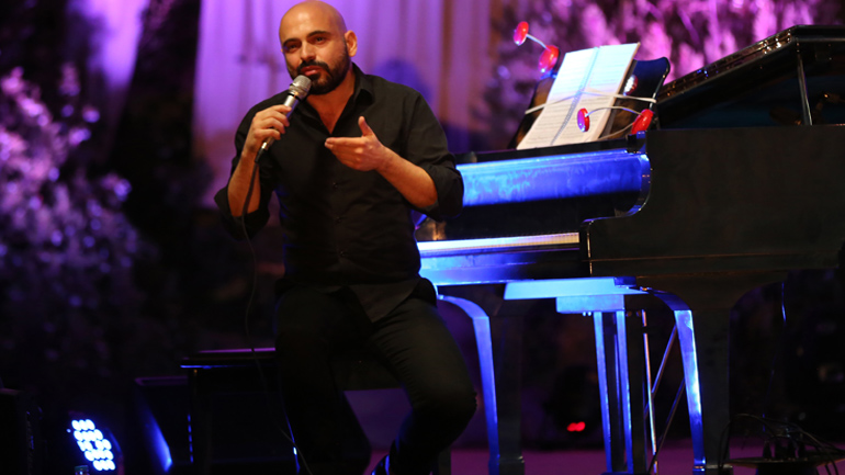 Ο Ερωτόκριτος του Δ. Μαραμή στο Κάστρο Ιωαννίνων στο Φεστιβάλ Ιτς Καλέ