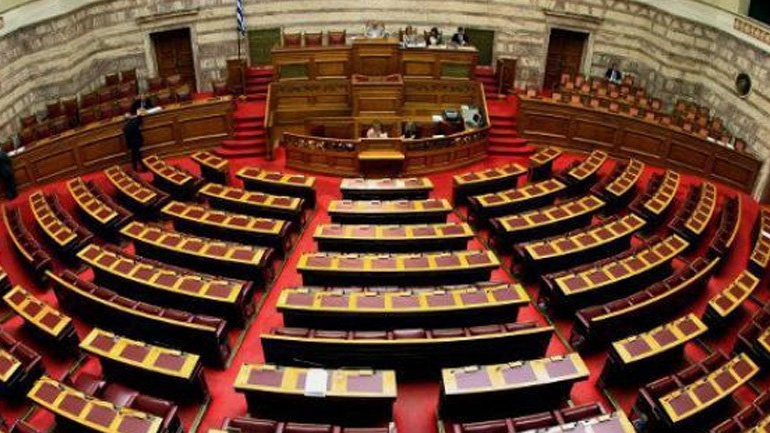 Ο ΣΥΡΙΖΑ αποφάσισε πως θα καταψηφίσει την πρόταση της ΝΔ στην Ολομέλεια