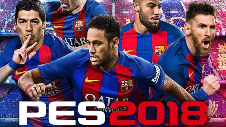 PES 2018: Διαθέσιμη για όλους η δοκιμαστική έκδοση