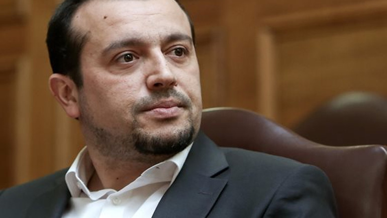 Το σχέδιο της Εθνικής Ψηφιακής Στρατηγικής 2016-2021 παρουσίασε ο Νίκος Παππάς