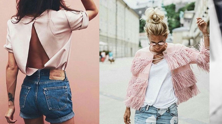 Το baby pink είναι το χρώμα που θα κυριαρχήσει το 2017!