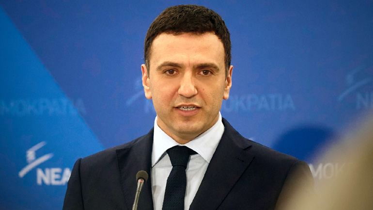 Βασίλης Κικίλιας για την 20ή Ιουλίου 1974: «Κανείς δεν ξεχνά, τίποτα δεν ξεχνιέται»