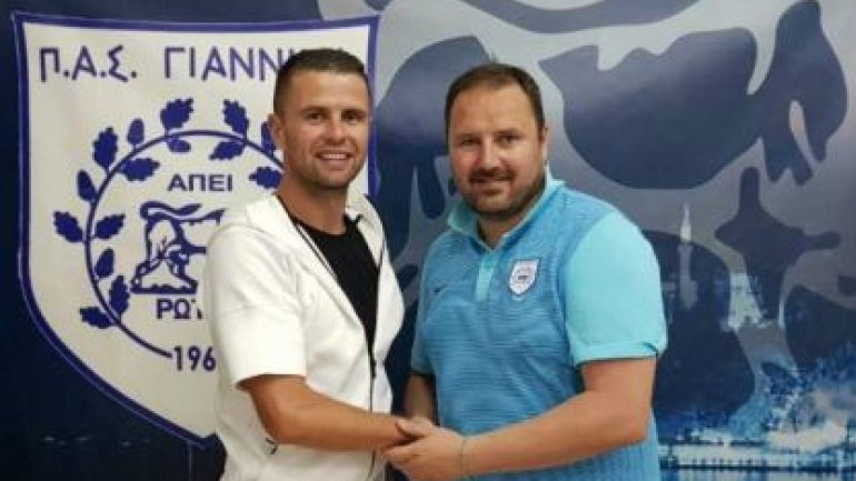 «Έδεσε» Λίλα ο ΠΑΣ Γιάννινα