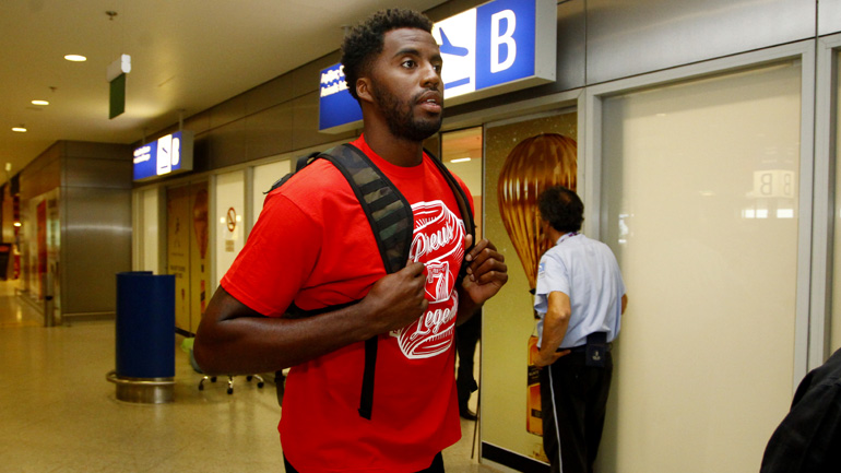 Στην Αθήνα ο Τζαμέλ ΜακΛιν