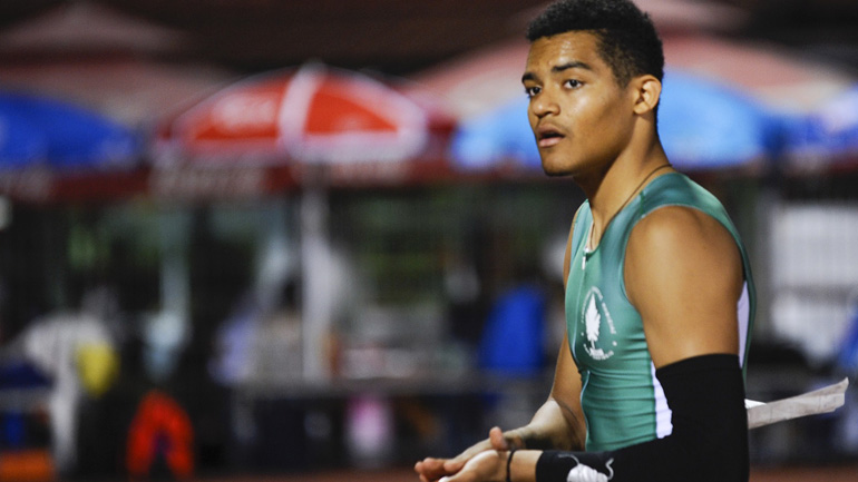 Ο Εμμανουήλ Καραλής ξεκινάει την προσπάθεια του στο Ευρωπαϊκό Πρωτάθλημα Κ20