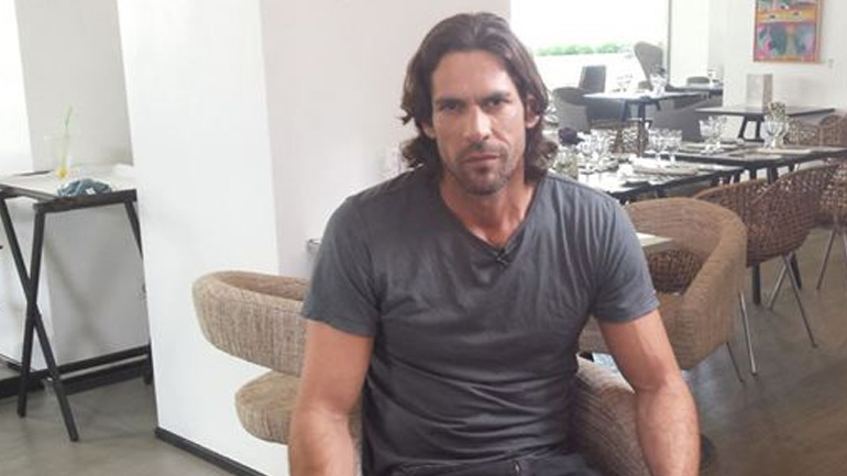 Ο Γιάννης Σπαλιάρας επέστρεψε στη σκληρή προπόνηση