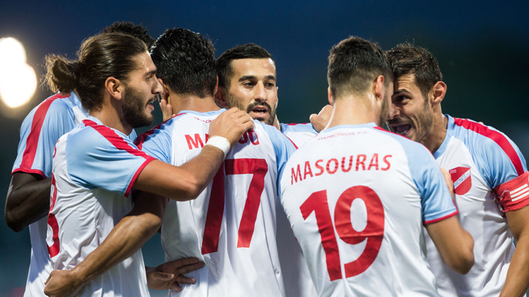 Πανηγυρική πρόκριση για τον Πανιώνιο, 3-2 τη Γκόριτσα στη Σλοβενία