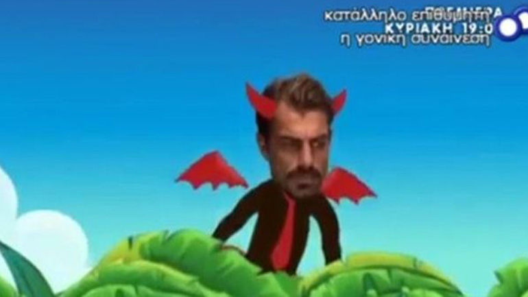 Στέλιος Χανταμπάκης: Δείτε το τρέιλερ της νέας του εκπομπής