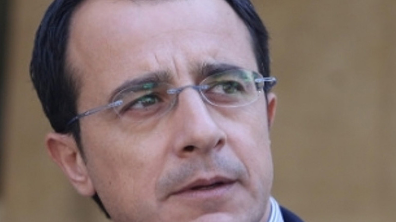 Τη λήψη σοβαρών αποφάσεων ζητά από τους Τουρκοκύπριους ο Χριστοδουλίδης