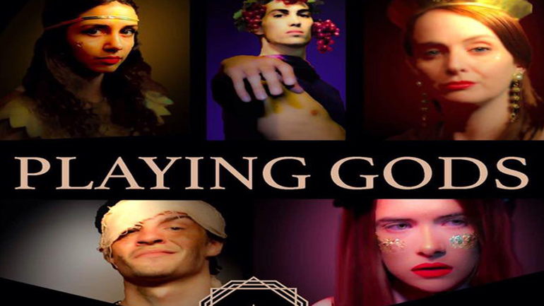 «Playing Gods»από την ομάδα «The Athenian Players» στον Χώρο Τέχνης Ασωμάτων