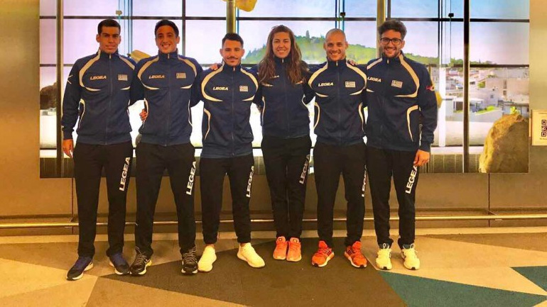 Τεχνική κολύμβηση: 5η θέση για Κτενά και Καρετζόπουλο, 8η για Χριστοφορίδη