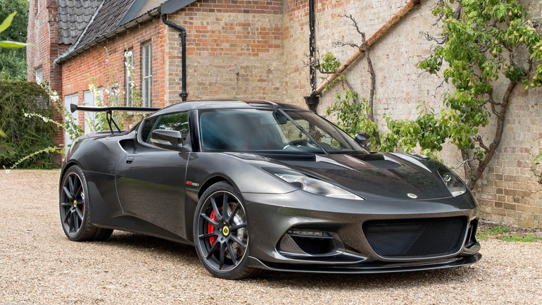 Η πιο ισχυρή και ακριβή Lotus της ιστορίας