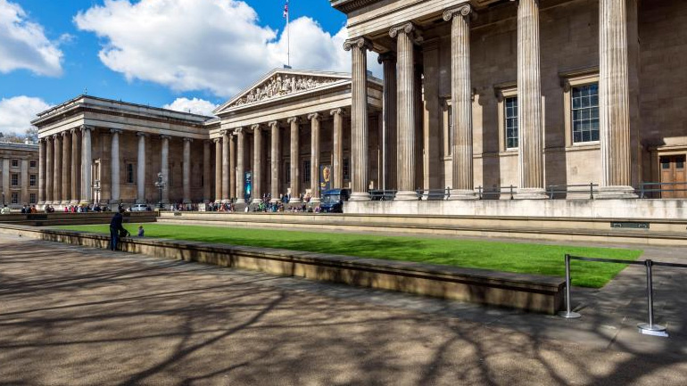 Εκκενώθηκε λόγω ύποπτου οχήματος το Βρετανικού Μουσείο