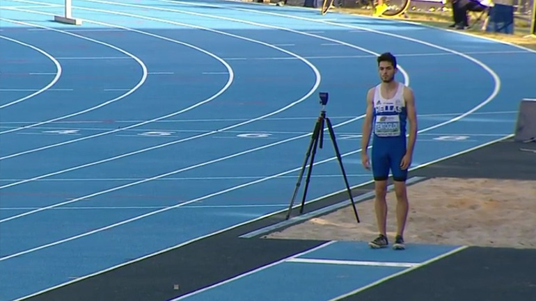 Γκροσέτο 2017: «Χρυσός» ο Μίλτος Τεντόγλου στο μήκος