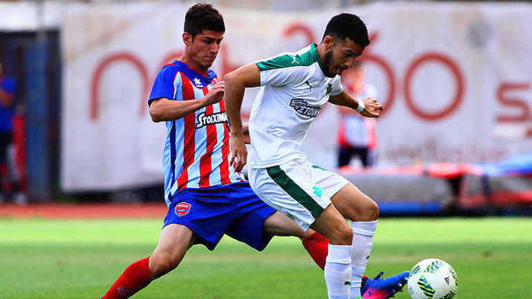 Παναθηναϊκός: Ατομικό ο Βιγιαφάνιες