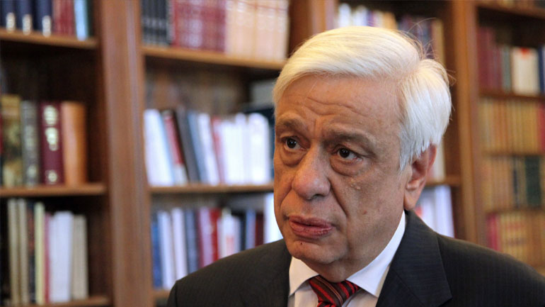 Τηλεφωνική επικοινωνία Πρ. Παυλόπουλου με τον δήμαρχο της Κω