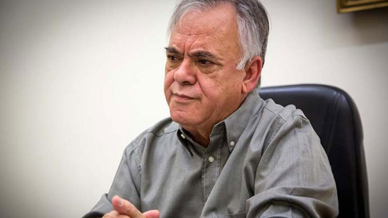 Δραγασάκης: «Συλλυπητήρια για τα θύματα, κουράγιο και καλή δύναμη στους κατοίκους της Κω»