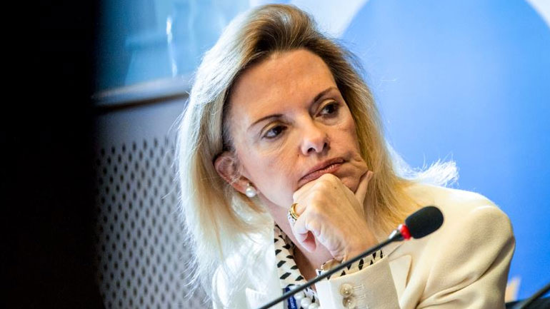 Ερώτηση Βόζεμπεργκ στην ΕΕ για τους καταστροφικούς σεισμούς στην περιοχή των Δωδεκανήσων