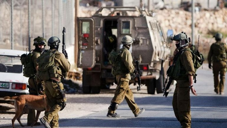 Τρεις Παλαιστίνιοι νεκροί από σφαίρες στην Ιερουσαλήμ και τη Δυτική Όχθη