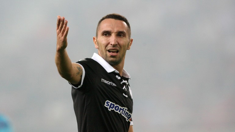 Χωρίς Λέοβατς ο ΠΑΟΚ στο φιλικό με Ανόρθωση