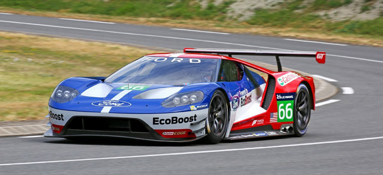 Αν είμαστε τυχεροί θα δούμε την αγωνιστική έκδοση του Ford GT