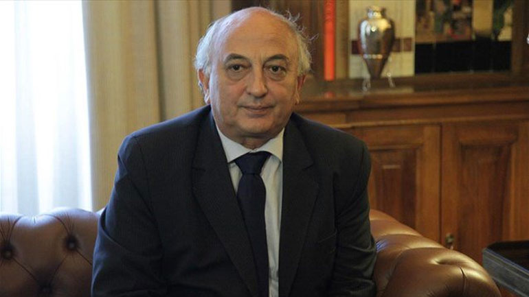 Γ. Αμανατίδης: Ελλάδα και Κύπρος συνεχίζουν τον αγώνα για λύση του Κυπριακού