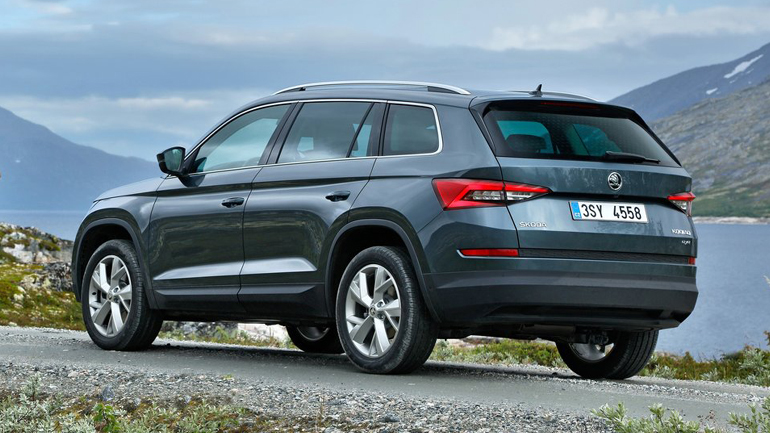 Κομψό, με σύγχρονη εμφάνιση και δυναμικό χαρακτήρα