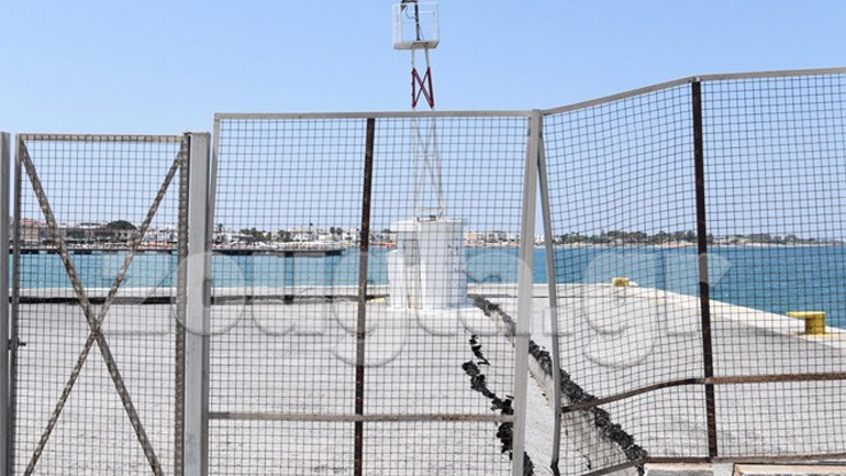 Η BLUE STAR FERRIES αλλάζει λιμένα προσέγγισης στην Κω