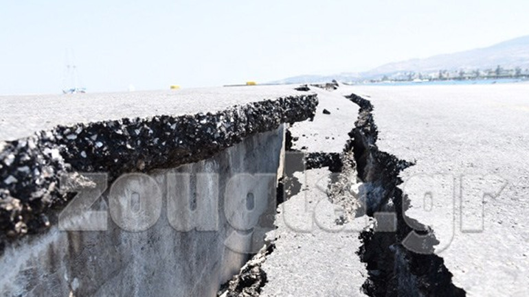 Το Σάββατο θα πραγματοποιηθεί η καθοριστική επιθεώρηση στο λιμάνι της Κω