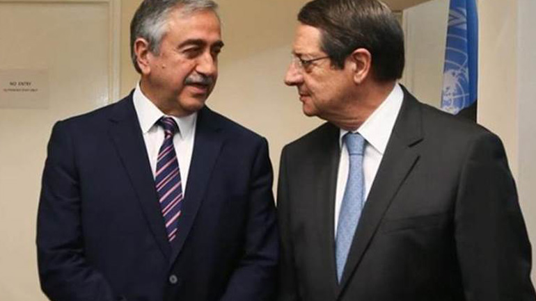 Κυπριακό: Προς διαφορετικές πορείες