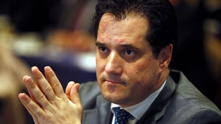 Στην Εξεταστική για την Υγεία καταθέτει την Τετάρτη ο Άδωνις Γεωργιάδης