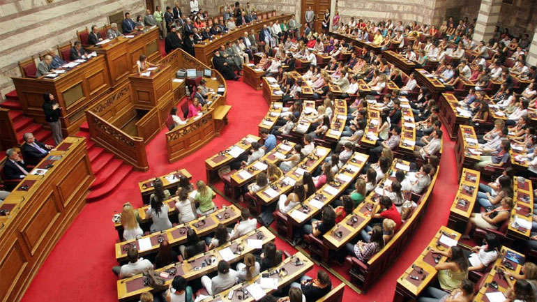 Στη Βουλή πολυνομοσχέδιο του υπουργείου Ψηφιακής Πολιτικής