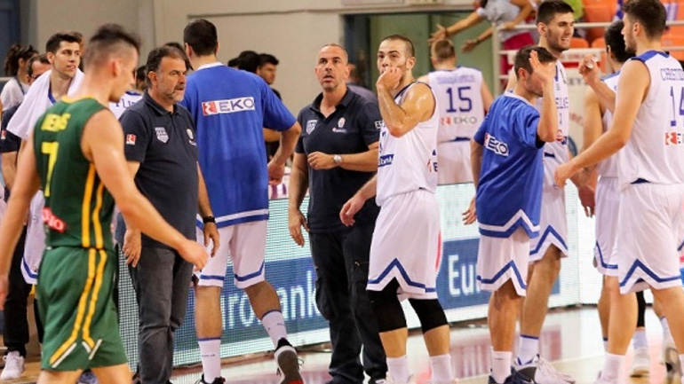 Λιμνιάτης: «Ομάδα που παίζει σε υψηλό ρυθμό η Ισπανία»