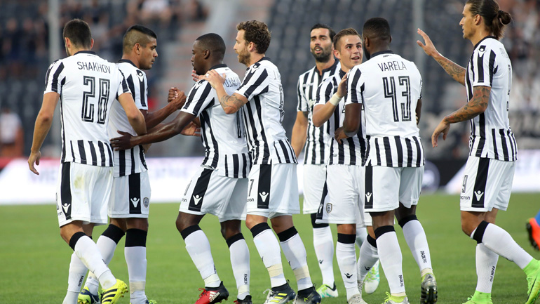 Πέρασε το τεστ ο ΠΑΟΚ, 2-0 την Ανόρθωση Πέρασε το τεστ ο ΠΑΟΚ, 2-0 την Ανόρθωση