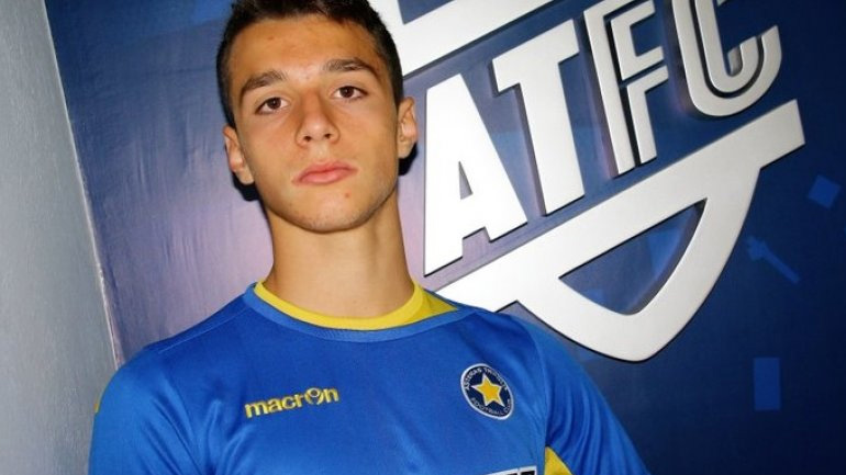 Επενδύει στο μέλλον ο Αστέρας Τρίπολης