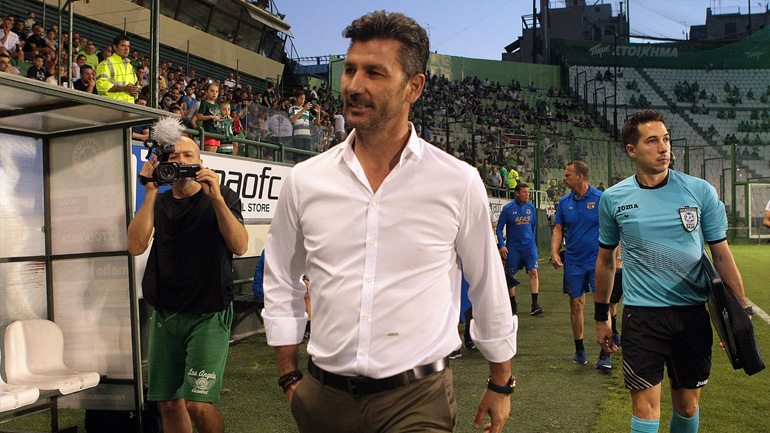 «Παίκτες που θα ταιριάξουν μέσα στην ομάδα και θα βοηθήσουν»