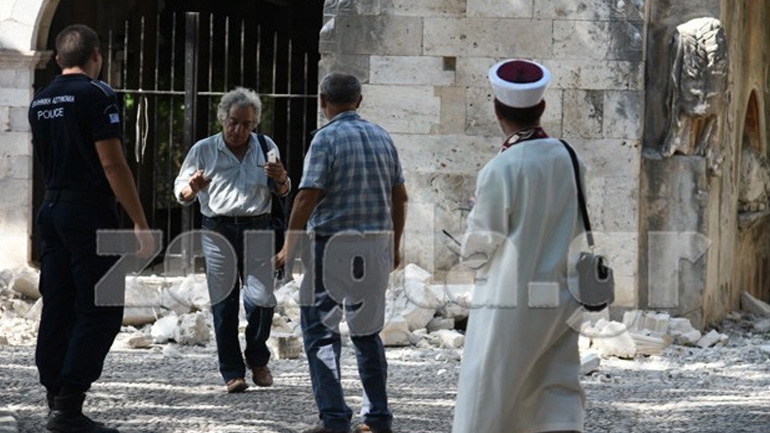 Ευρωβουλευτές ΝΔ: «Να ενεργοποιηθεί άμεσα ο μηχανισμός αλληλεγγύης της Ε.Ε. για τον φονικό σεισμό»