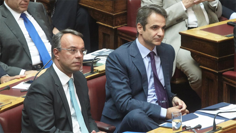 Χρ. Σταϊκούρας: «Ραγδαία επιδείνωση της βιωσιμότητας του χρέους από τις αρχές του 2015»