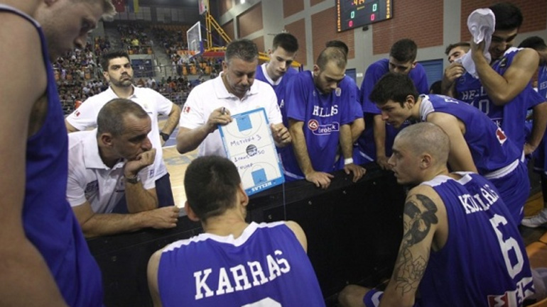 Παπαθεοδώρου: «Αυτά τα ματς χτίζουν χαρακτήρες και προσωπικότητες»