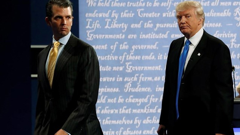 Η δικηγόρος που συναντήθηκε με τον γιο Τραμπ είχε πελάτη τη ρωσική υπηρεσία ασφαλείας FSB