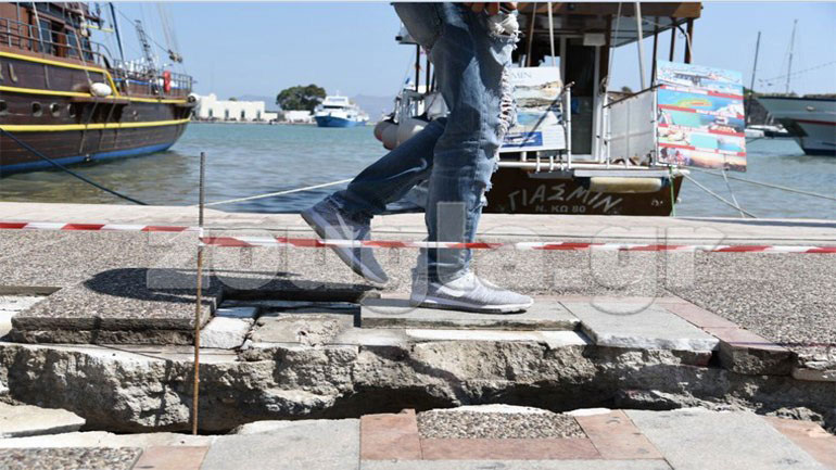 Συντονισμός ενεργειών για τον τουρισμό στην Κω από την Υπουργό Τουρισμού