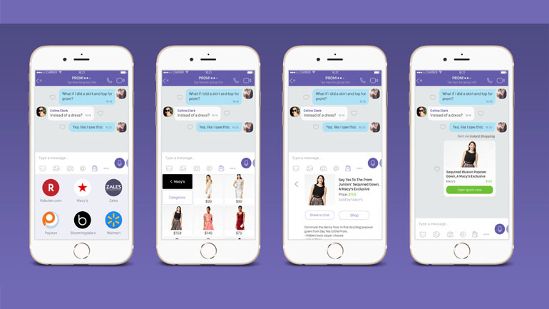 Η Rakuten Viber εξαγόρασε την Chatter Commerce