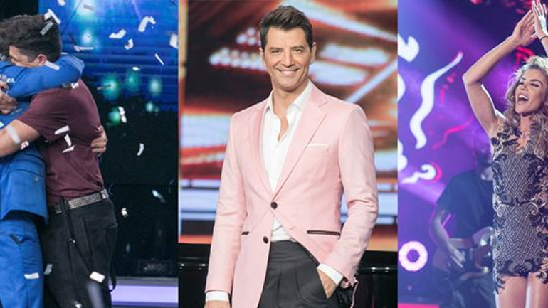 X- Factor: Όλα όσα έγιναν στον μεγάλο τελικό – Πλούσιο φωτογραφικό υλικό