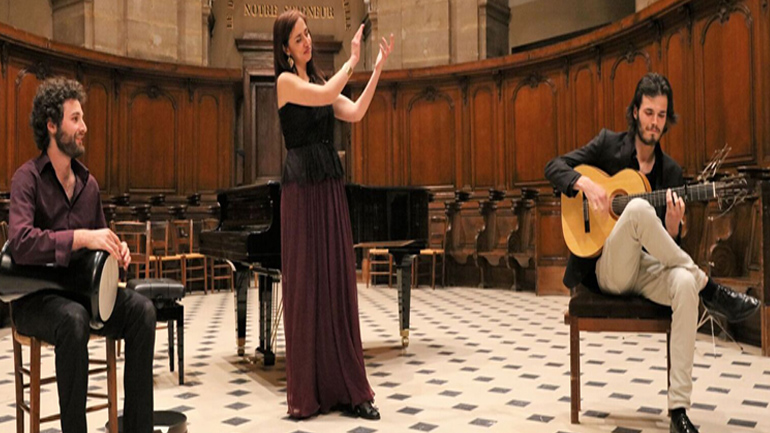 Samos Young Artists Festival,  για όγδοη χρονιά στο Αρχαίο Θέατρο Πυθαγορείου