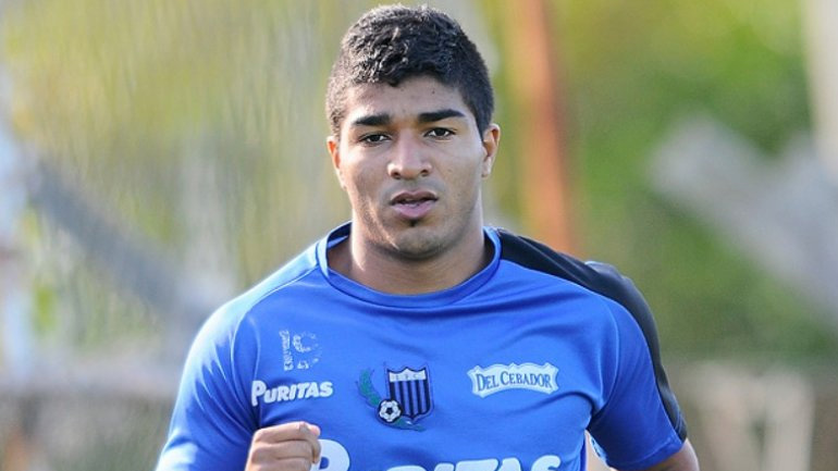 Στη λίστα του Ολυμπιακού ο Ροντρίγκο Αγκίρε