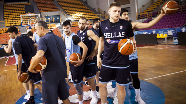 Η προϊστορία Ελλάδας-Ισπανίας σε επίπεδο Νέων Ανδρών