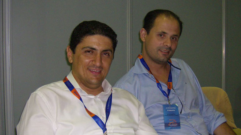 Τα θερμά συλλυπητήρια του Λευτέρη Αυγενάκη για την απώλεια του Δημήτρη Σιάχου