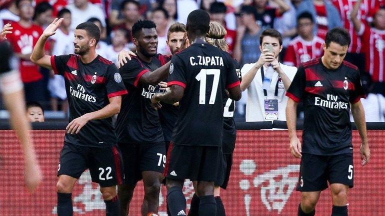Η Μίλαν… διέλυσε τη Μπάγερν!